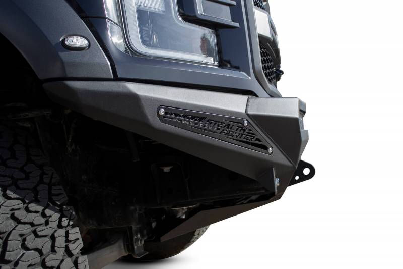 ADD F111182860103 Stealth Fighter Front Bumper for Ford Raptor 2017-2020