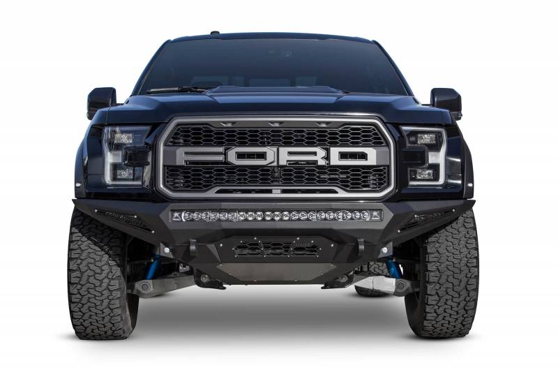 ADD F111182860103 Stealth Fighter Front Bumper for Ford Raptor 2017-2020