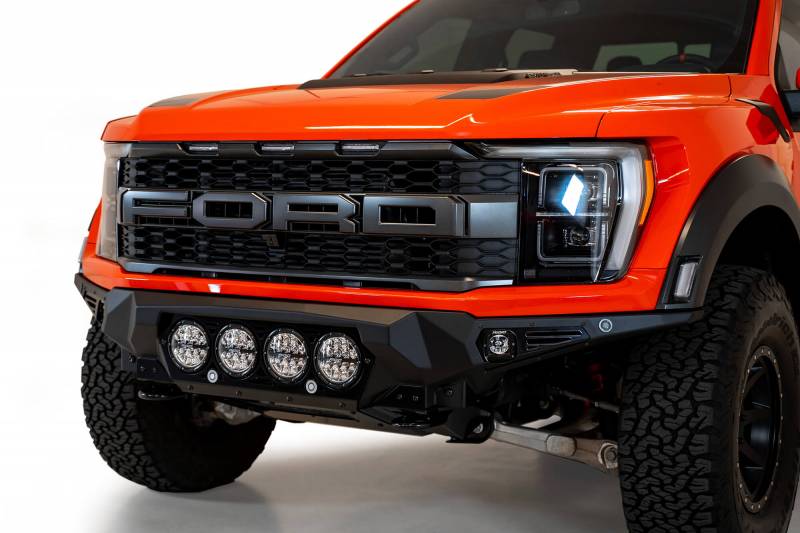 ADD F210014110103 Bomber Front Bumper for Ford Raptor 2021-2022