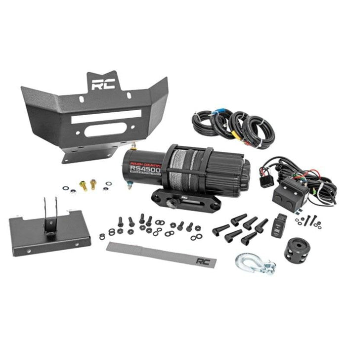 Rough Country 97070 Winch Bumper for Can-Am Renegade 2013-2021