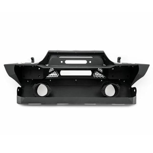 DV8 Offroad FBJL-02 Modular Front Bumper for Jeep Wrangler JL/Gladiator JT 2018-2022