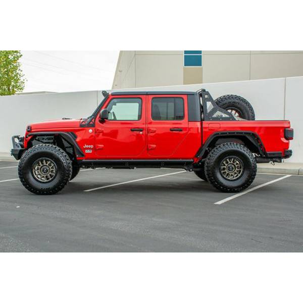 DV8 Offroad INFEND-04RB Rear Inner Fenders for Jeep Gladiator JT 2020-2022