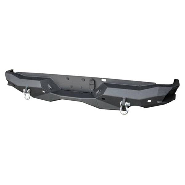 DV8 Offroad RBDR1-02 Rear Bumper for Dodge Ram 1500 2019-2021