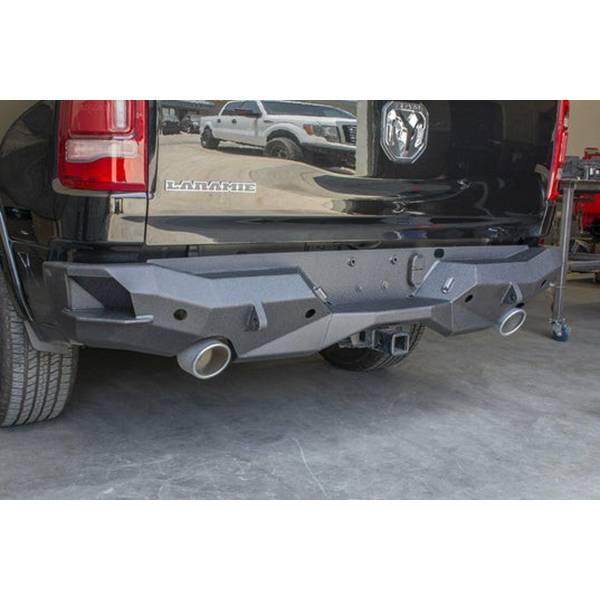 DV8 Offroad RBDR1-02 Rear Bumper for Dodge Ram 1500 2019-2021