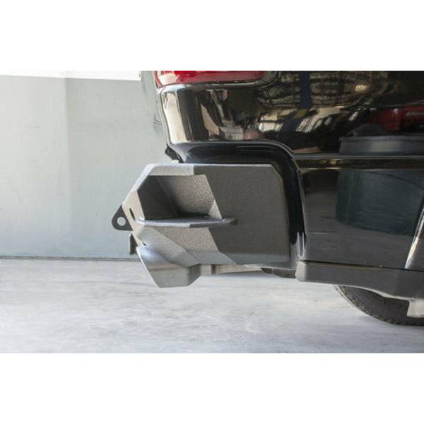 DV8 Offroad RBDR1-02 Rear Bumper for Dodge Ram 1500 2019-2021