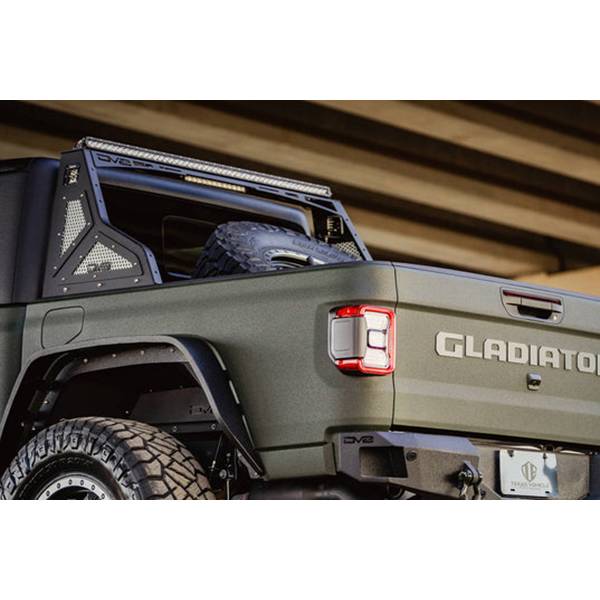 DV8 Offroad RRGL-01 Chase Rack for Jeep Gladiator JT 2020-2022