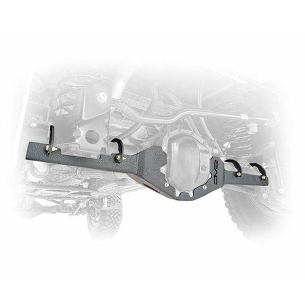 DV8 Offroad SPJL-10 Dana 44 Differential Skid Plate for Jeep Wrangler JL 2018-2022