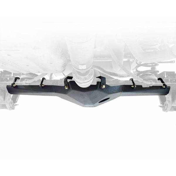 DV8 Offroad SPJL-10 Dana 44 Differential Skid Plate for Jeep Wrangler JL 2018-2022