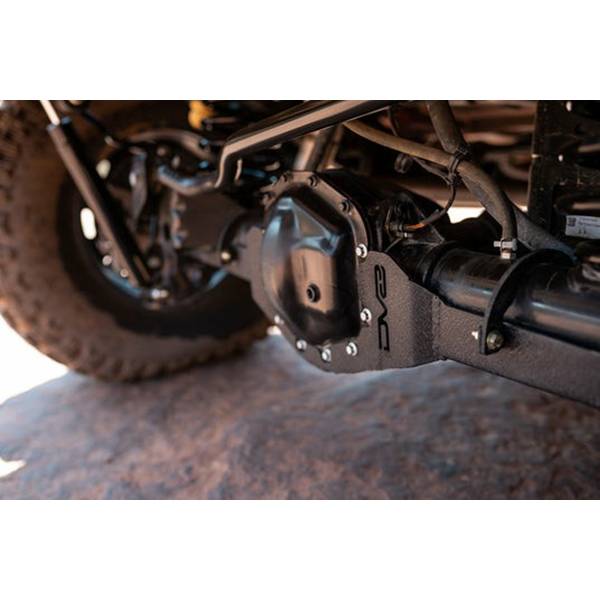 DV8 Offroad SPJL-10 Dana 44 Differential Skid Plate for Jeep Wrangler JL 2018-2022