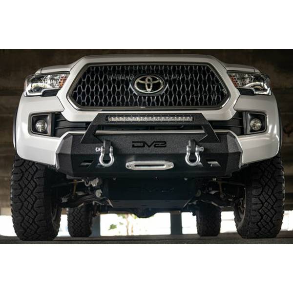 DV8 Offroad SPTT1-01 Front Skid Plate for Toyota Tacoma 2016-2022