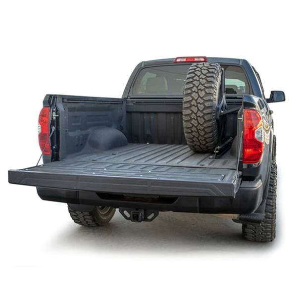DV8 Offroad TCTT2-01 Stand Up Spare Tire Mount for Toyota Tundra 2007-2021
