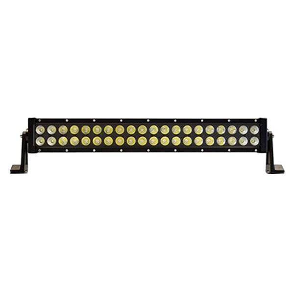 DV8 Offroad BR40E240W3W 40" Dual Row LED Light Bar - Black