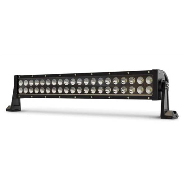 DV8 Offroad BR40E240W3W 40" Dual Row LED Light Bar - Black