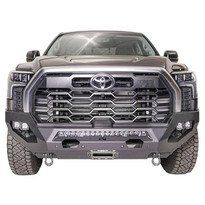 Fab Fours TT22-X5451-1 Matrix Front Bumper w/ No Guard for Toyota Tundra 2022