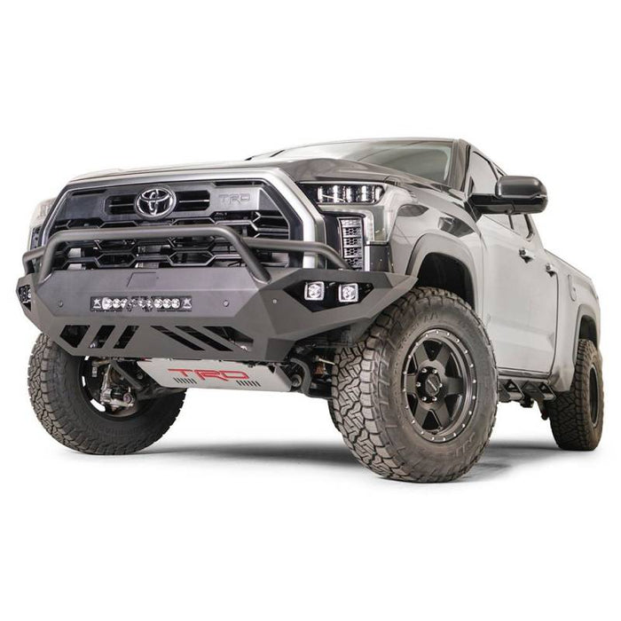 Fab Fours TT22-D5452-1 Vengeance Front Bumper w/ Pre-Runner Guard for Toyota Tundra 2022