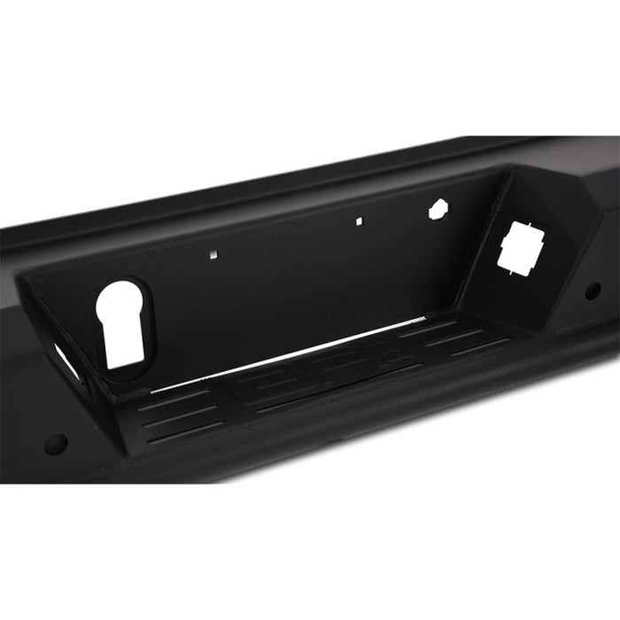 Body Armor FD-2967 Ambush Rear Bumper for Ford F-150 2018-2020