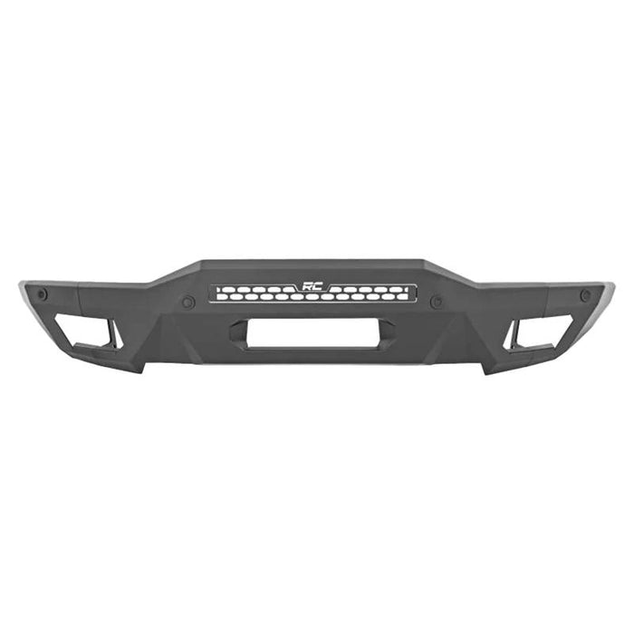 Rough Country 51073 Front Bumper w/out LED Light for Ford Bronco 2021-2022