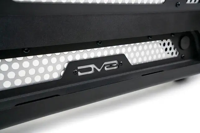 DV8 Offroad FBFF1-09 MTO Series Front Bumper for Ford F-150 2021-2022