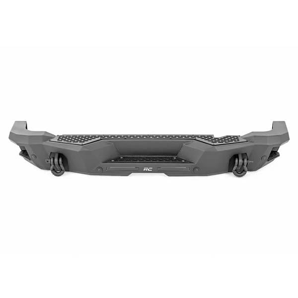 Rough Country 51090 Rear Bumper for Ford Bronco 2021-2022