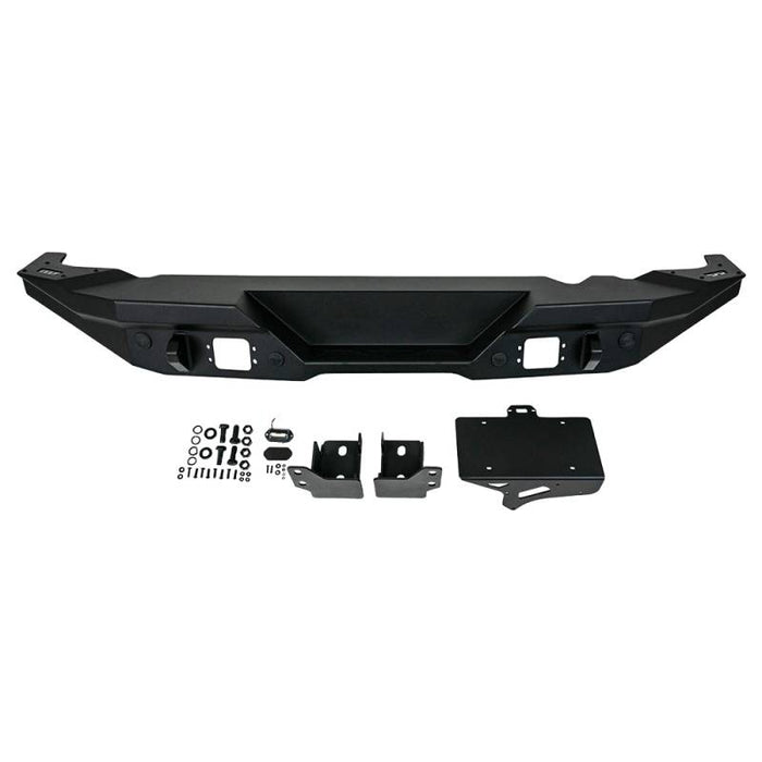 DV8 Offroad RBBR-02 FS-15 Series Rear Bumper for Ford Bronco 2021-2022