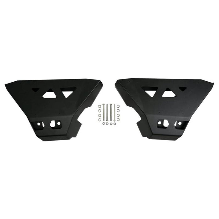 DV8 Offroad SPBR-02 Lower Control Arm Skid Plates for Ford Bronco 2021-2022