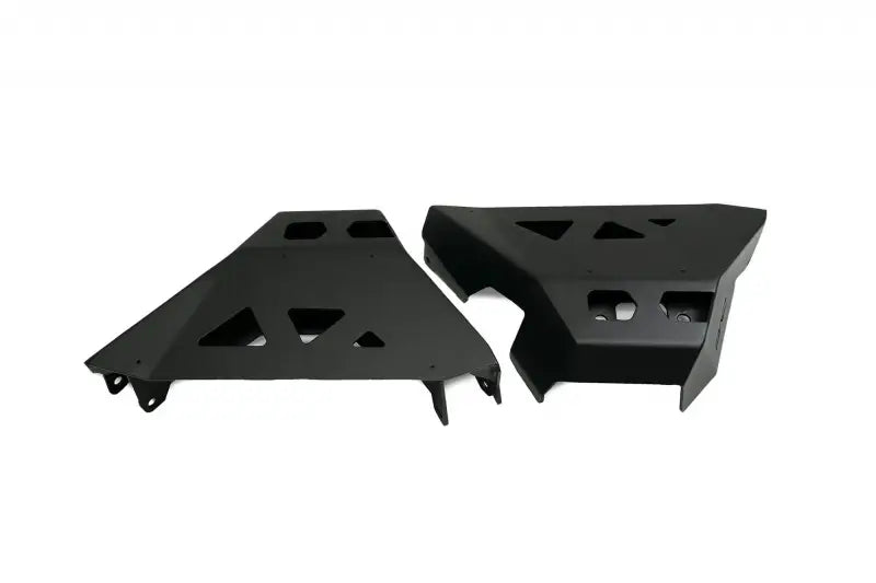 DV8 Offroad SPBR-02 Lower Control Arm Skid Plates for Ford Bronco 2021-2022