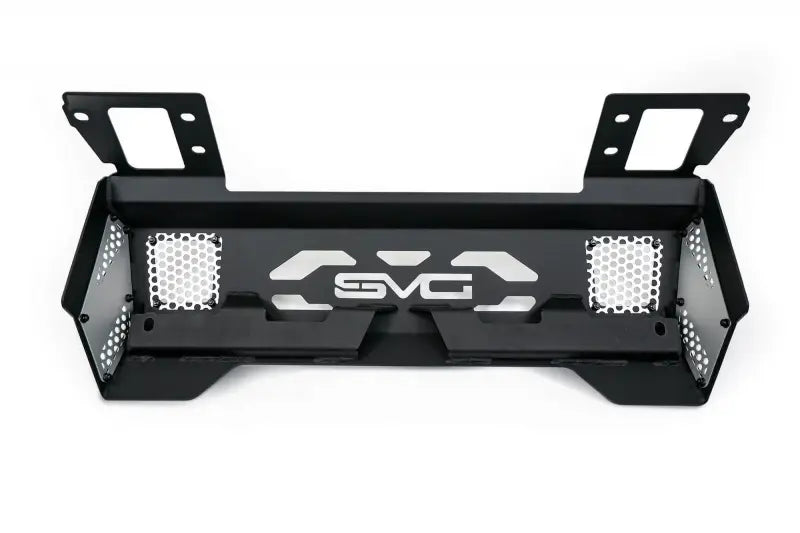 DV8 Offroad SPBR-01 Front Skid Plate for Ford Bronco 2021-2022