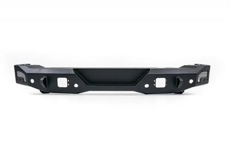 DV8 Offroad RBBR-01 MTO Series Rear Bumper for Ford Bronco 2021-2022