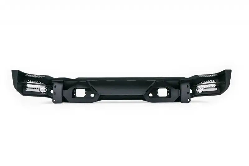 DV8 Offroad RBBR-01 MTO Series Rear Bumper for Ford Bronco 2021-2022