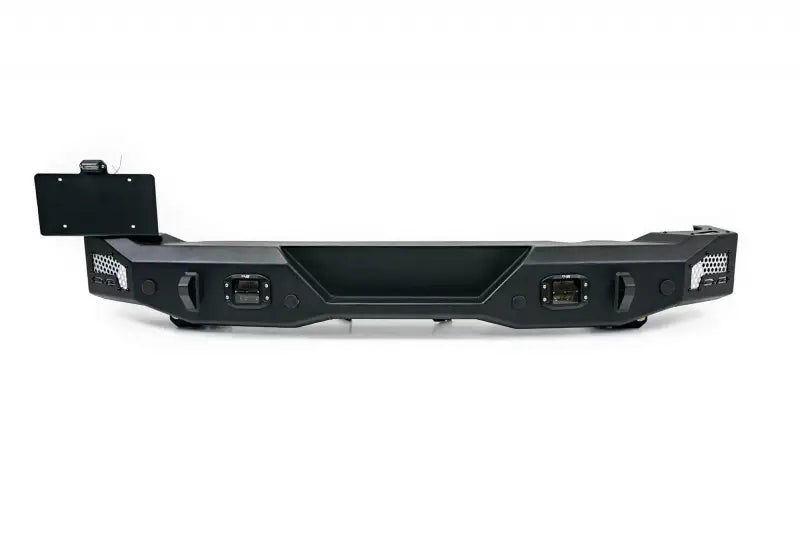 DV8 Offroad RBBR-01 MTO Series Rear Bumper for Ford Bronco 2021-2022