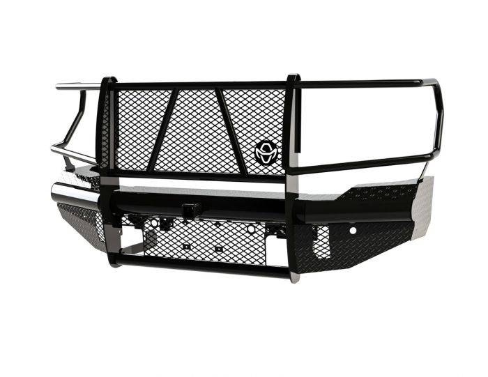 Ranch Hand FBG201BLR Legend Series Bullnose Front Bumper for GMC Sierra 2500HD/3500 2020-2022