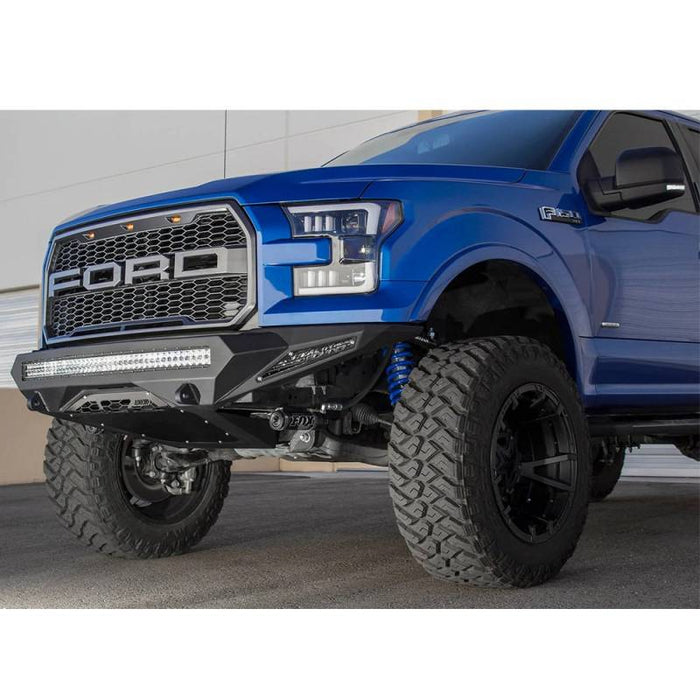 ADD F151192860103 Stealth Fighter Front Bumper for Ford F-150 2015-2017