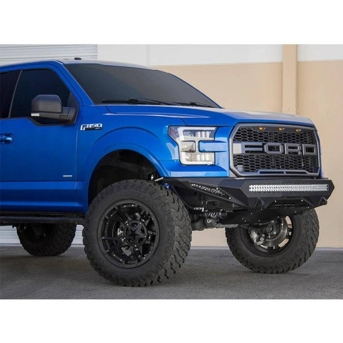 ADD F151192860103 Stealth Fighter Front Bumper for Ford F-150 2015-2017