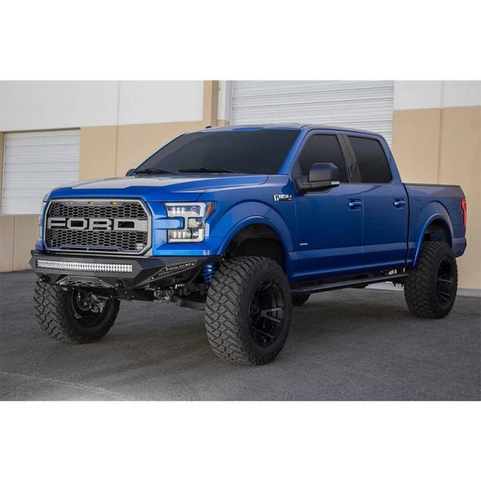 ADD F151192860103 Stealth Fighter Front Bumper for Ford F-150 2015-2017