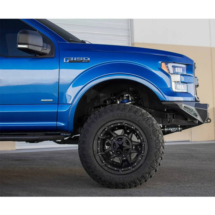 ADD F151192860103 Stealth Fighter Front Bumper for Ford F-150 2015-2017