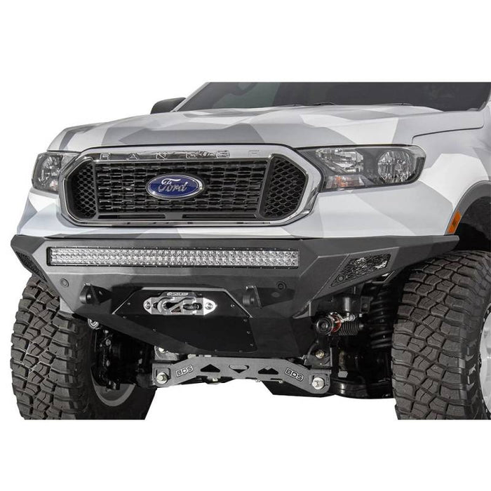 ADD F221423030103 Stealth Fighter Front Bumper for Ford Ranger 2019-2022