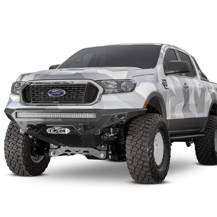 ADD F221423030103 Stealth Fighter Front Bumper for Ford Ranger 2019-2022