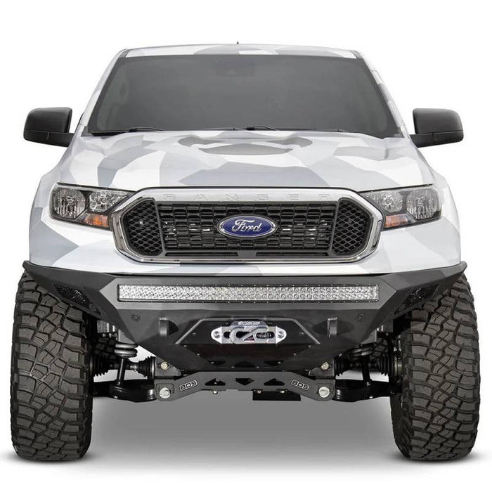 ADD F221423030103 Stealth Fighter Front Bumper for Ford Ranger 2019-2022