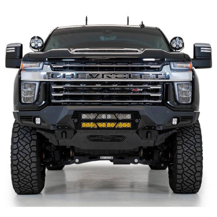 ADD F270012140103 Bomber Front Bumper for Chevy Silverado 2500HD/3500 2020-2022