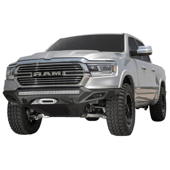 ADD F551422770103 Stealth Fighter Front Bumper for Dodge Ram 1500 2019-2022