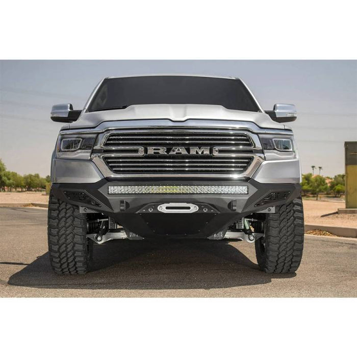 ADD F551422770103 Stealth Fighter Front Bumper for Dodge Ram 1500 2019-2022