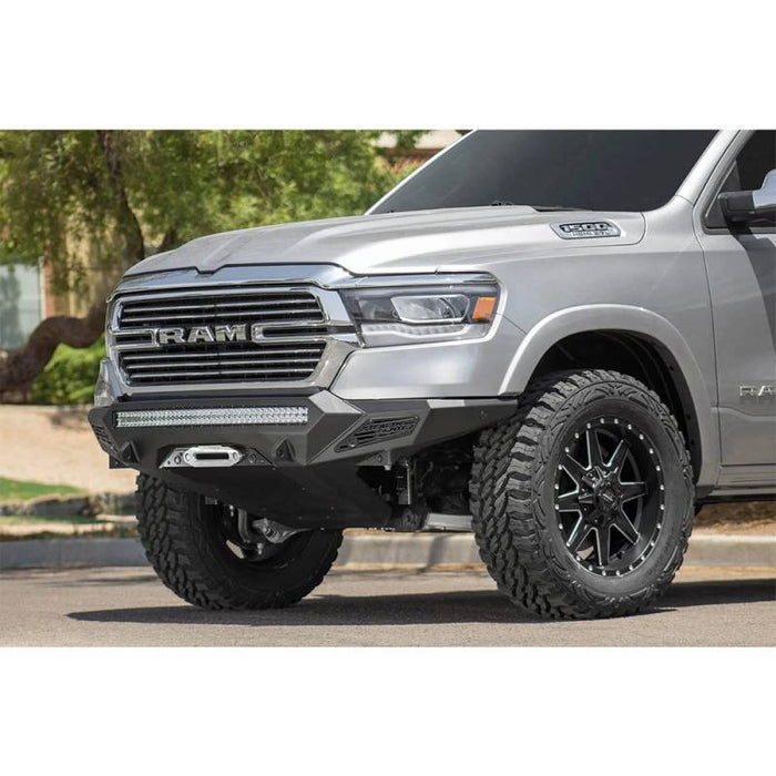 ADD F551422770103 Stealth Fighter Front Bumper for Dodge Ram 1500 2019-2022