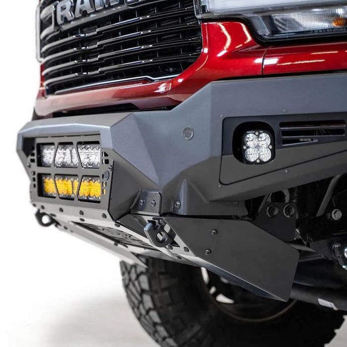 ADD F560012140103 Bomber Front Bumper for Dodge Ram 2500/3500 2019-2022