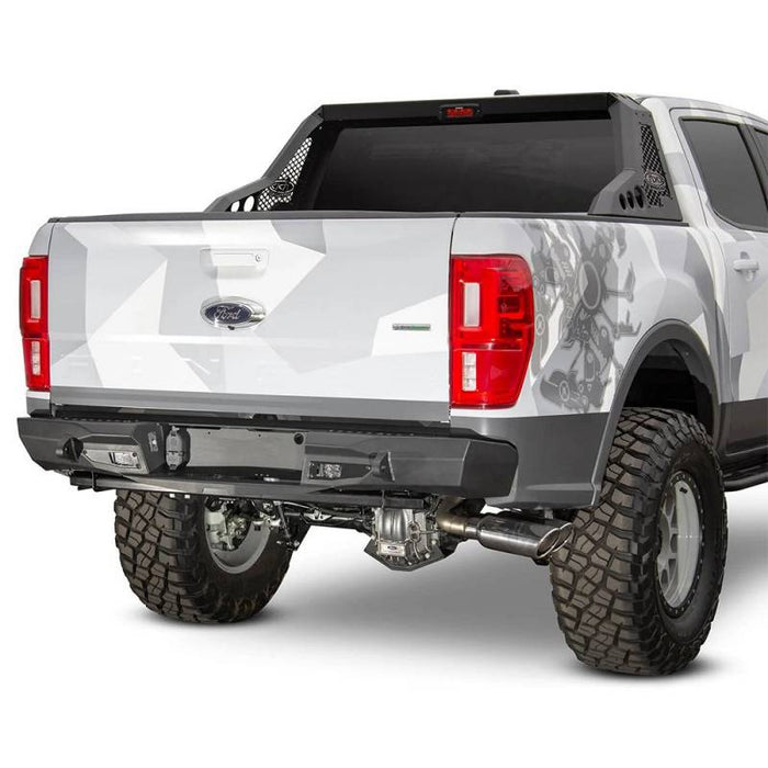 ADD R221231280103 Stealth Fighter Rear Bumper for Ford Ranger 2019-2022