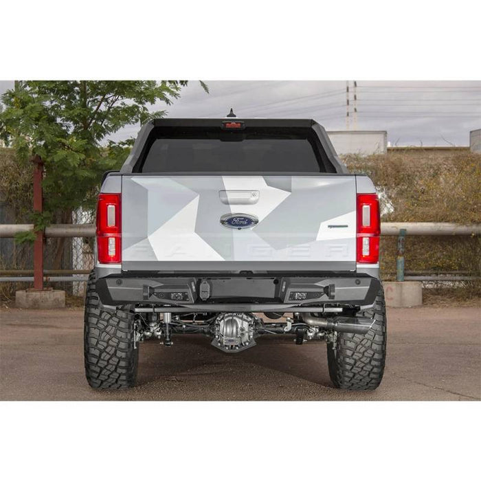 ADD R221231280103 Stealth Fighter Rear Bumper for Ford Ranger 2019-2022