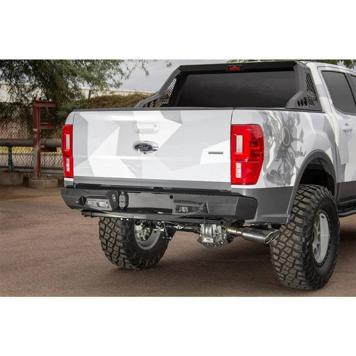 ADD R221231280103 Stealth Fighter Rear Bumper for Ford Ranger 2019-2022