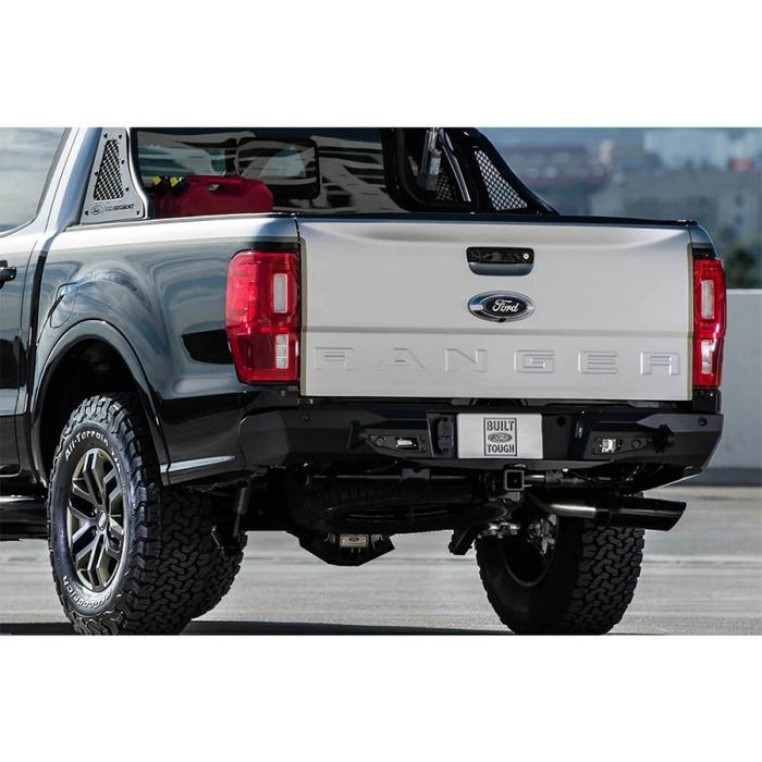 ADD R221231280103 Stealth Fighter Rear Bumper for Ford Ranger 2019-2022