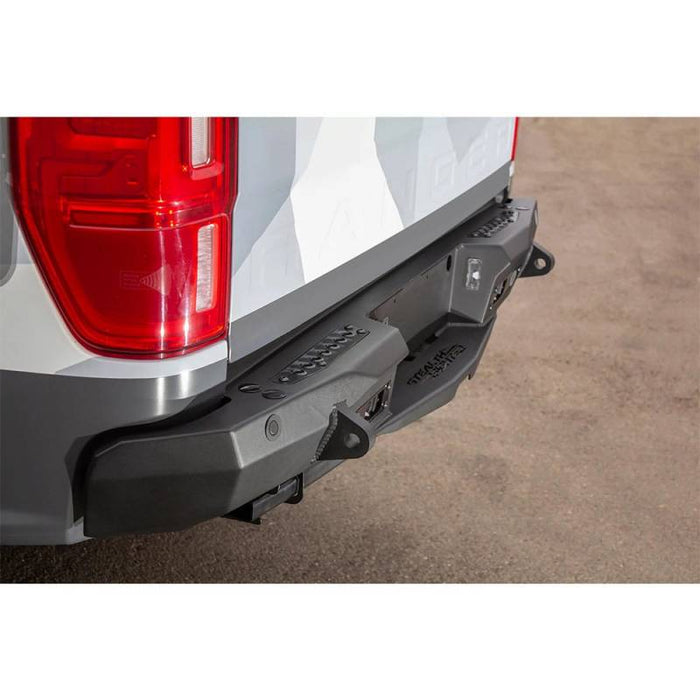 ADD R221231280103 Stealth Fighter Rear Bumper for Ford Ranger 2019-2022