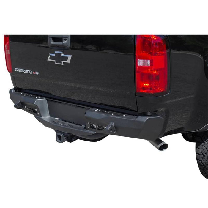 ADD R371021280103 Stealth Fighter Rear Bumper for Chevy Colorado ZR2 2017-2020