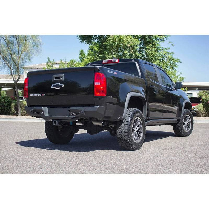 ADD R371021280103 Stealth Fighter Rear Bumper for Chevy Colorado ZR2 2017-2020